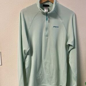Patagonia quarter zip pullover